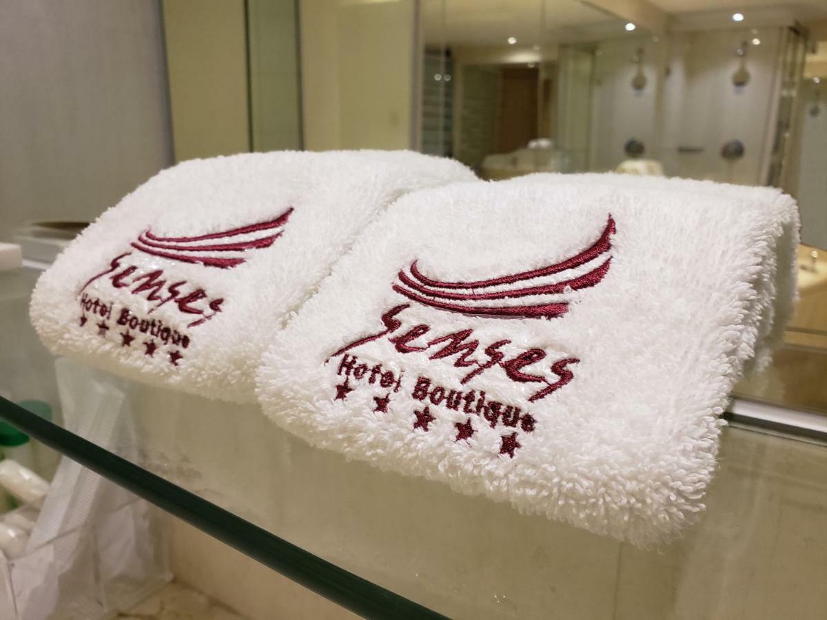 Hotel Senses Equipetrol 산타 크루즈 드 라 시에라 외부 사진